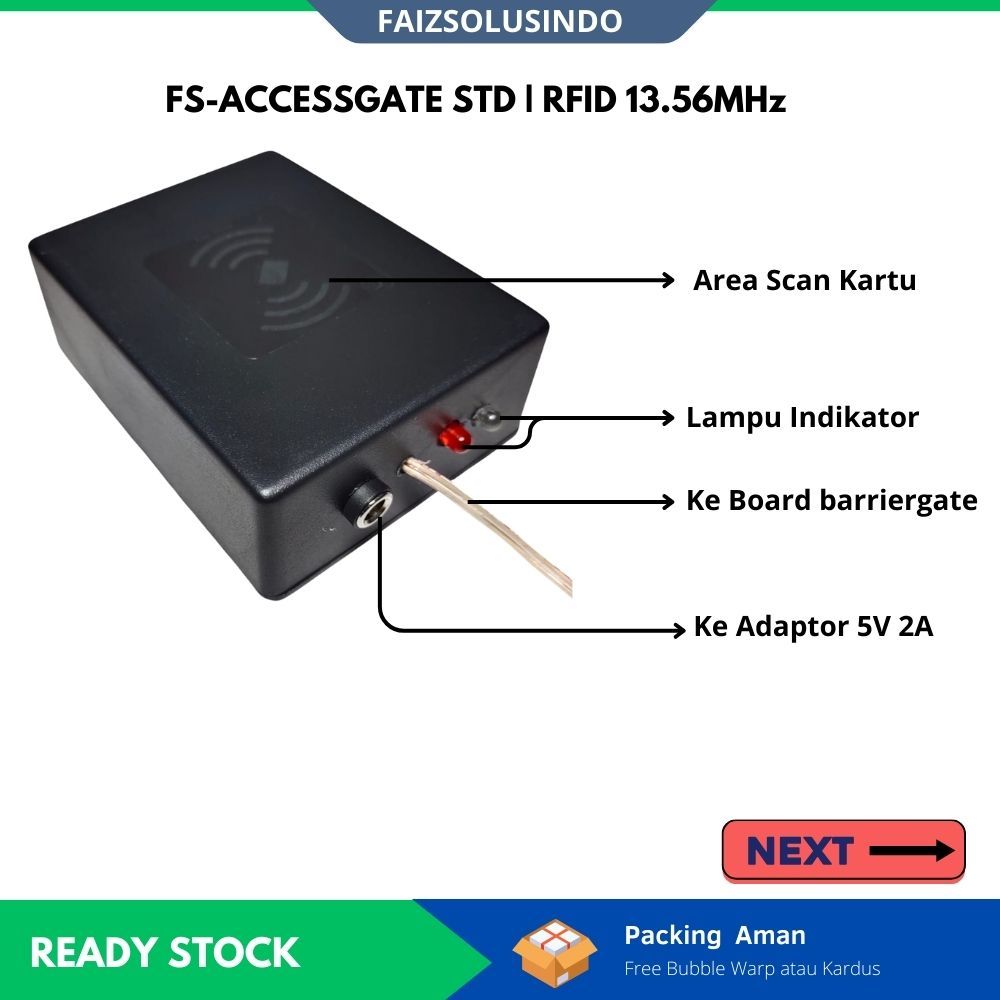 Reader Unit FSGATE-STD2